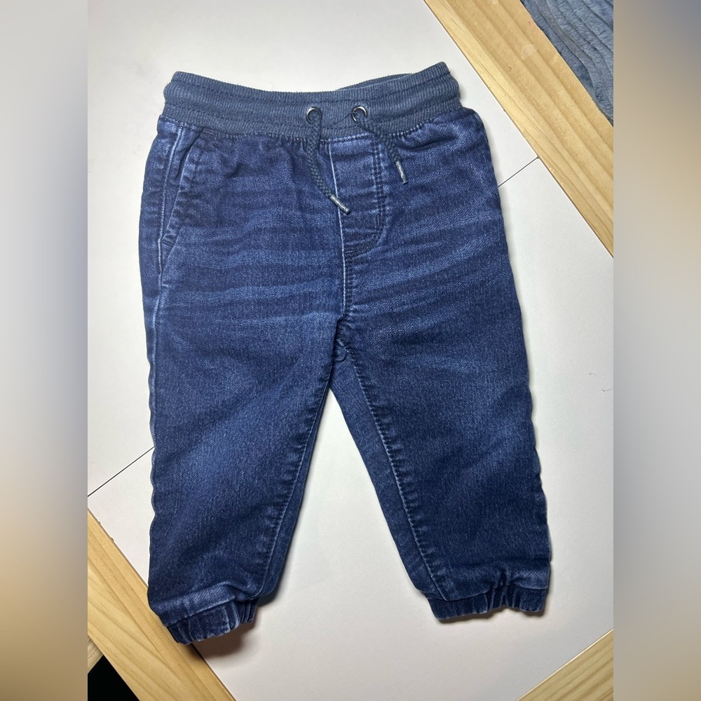 OshKosh B'gosh Blue Kids Jeans